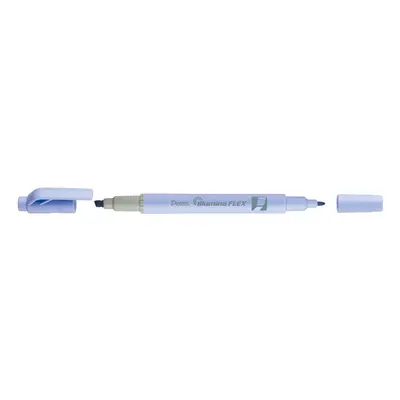 Pentel Textmarker Illumina Flex Pastel, pastellblau