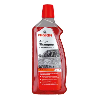 NIGRIN Auto-Shampoo Konzentrat, 1 Liter