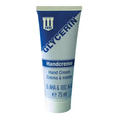 DREITURM Handcreme GLYCERIN, 75 ml Tube