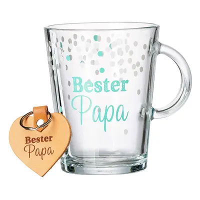 Ritzenhoff & Breker Teebecher-Set BESTER PAPA, 2-teilig