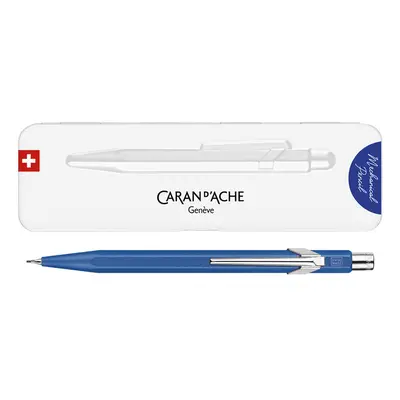 CARAN D, ACHE Druckbleistift 844 Colormat-X, 0,7 mm, türkis