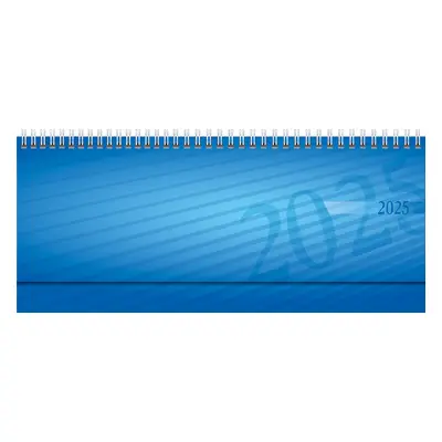 Rido idé Tischkalender , septant, , 2025, blau