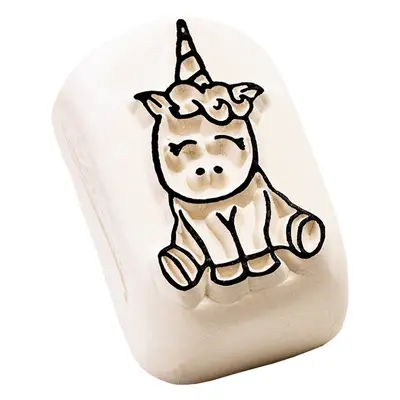 COLOP Tattoo-Stempel LaDot stone , Einhorn, , mittel