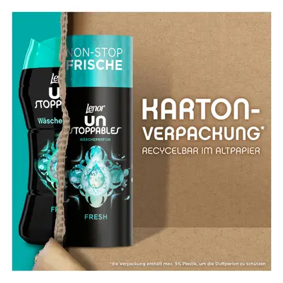 Lenor Wäscheparfum Unstoppables , Fresh, , 160 g