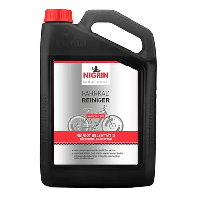 NIGRIN Bike-Care Fahrrad-Reiniger, 3 Liter Nachfüllpack