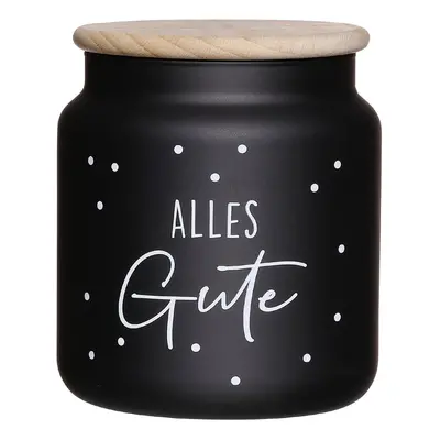 Ritzenhoff & Breker Vorratsglas ALLES GUTE, 1,1 Liter