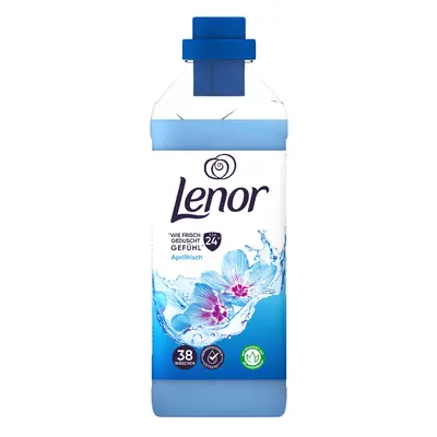 Lenor Weichspüler Aprilfrisch, 950 ml - 38 WL