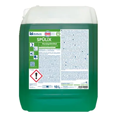 DREITURM Handspülmittel SPÜLIX, 10 Liter