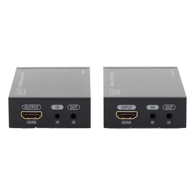 DIGITUS 4K HDMI Extender Set, Lokal + Remote, 40 m