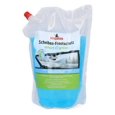 NIGRIN KFZ-Scheiben-Frostschutz Smart, n Green, 2 l