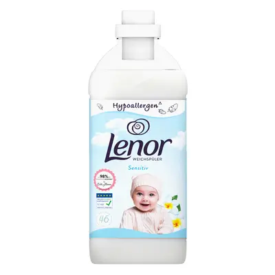 Lenor Weichspüler Sensitiv, 1,15 Liter - 46 WL