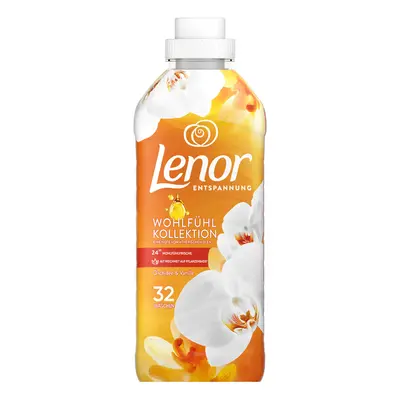 Lenor Weichspüler Orchidee & Vanille, 800 ml - 32 WL