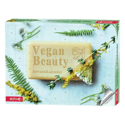 ROTH Vegan Beauty-Adventskalender, bestückt