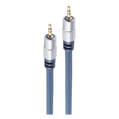Shiverpeaks PROFESSIONAL Audiokabel, 3,5 mm Klinkenstecker
