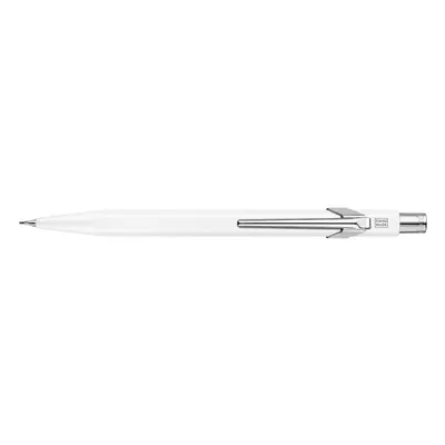 CARAN D, ACHE Druckbleistift 844 Classic Line, 0,7 mm, weiß