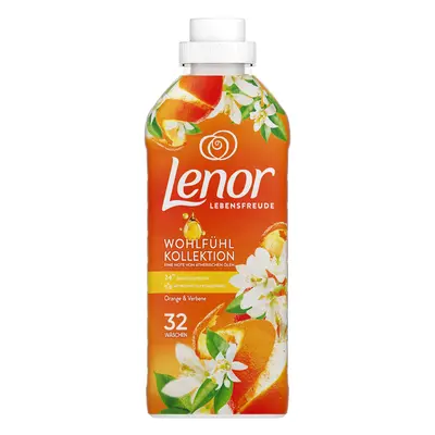 Lenor Weichspüler Orange & Verbene, 800 ml - 32 WL