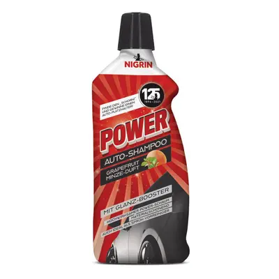 NIGRIN POWER Auto-Shampoo, 1 Liter