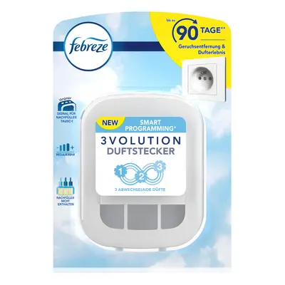 Febreze Duftstecker 3Volution, unbestückt