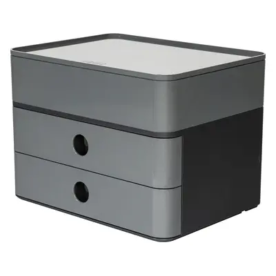 HAN Schubladenbox SMART-BOX plus ALLISON, granite grey