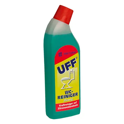 DREITURM WC-Reiniger , UFF, , 750 ml Knickhalsflasche