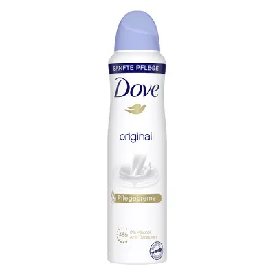 Dove Deodorant original, 150 ml Spray