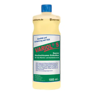 DREITURM Entkalker VARIOL S, 1 Liter