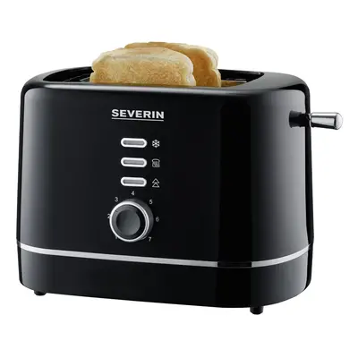 SEVERIN 2-Scheiben-Toaster AT 4321, schwarz