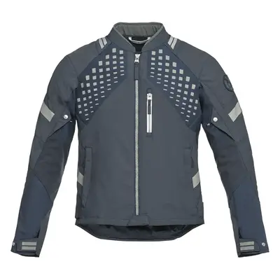 BMW Jacke Aravis Air Herren Grau/Blau