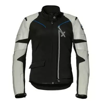 BMW Jacke XRide GTX schwarz/silber Damen