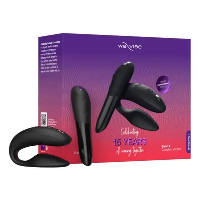 Toy-Set „15th Anniversary Collection“ mit Sync 2 und Tango X von We-Vibe