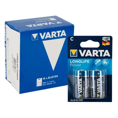 10 x 1er Batterie „C“