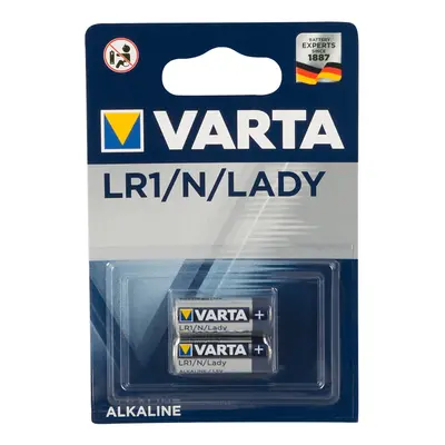 Batterie LR1/N/LADY im 2er-Set