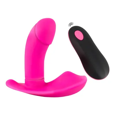 Vibrator „RC Panty Vibrator“, 10 Vibrationsmodi, Fernbedienung