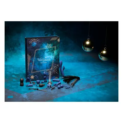 Erotik-Adventskalender „Feel the Magic Shiver" inklusive Belou Finger Vibe