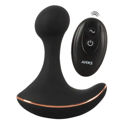 Vibro-Analplug „RC Prostate Massager with Vibration“