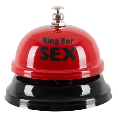 Tischklingel „Ring for Sex“