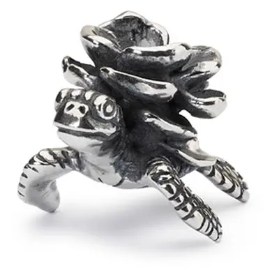 Trollbeads Bead Lotus Schildkröte