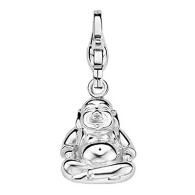 Ti Sento Charm 925 Silber Happy Buddha