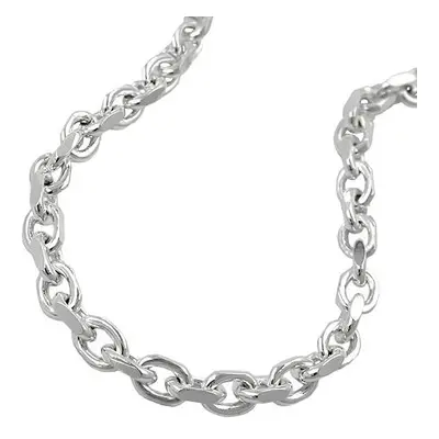 SIGO Armband, Ankerkette, Silber 925