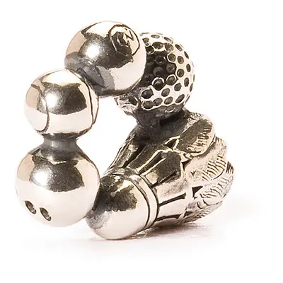 Trollbeads Bead 925 Silber Champion