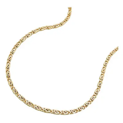 SIGO Kette, S-Panzer 42cm, Gold 585