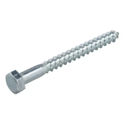 Schlüsselschrauben Holzschrauben sechskant 6x40 DIN 571