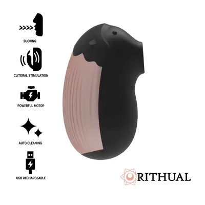 RITHUAL - SHUSHU 2.0 KLITORALES AQUA DER NEUEN GENERATION