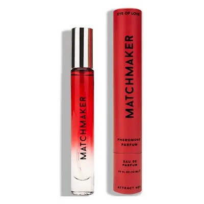 EYE OF LOVE - MATCHMAKER RED DIAMOND LGBTQ PARFÜM PHEROMONES FÜR SIE 10 ML