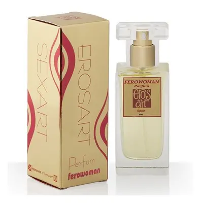 EROS-ART - FEROWOMAN FRAUEN-PHEROMON-PARFÜM 50 ML