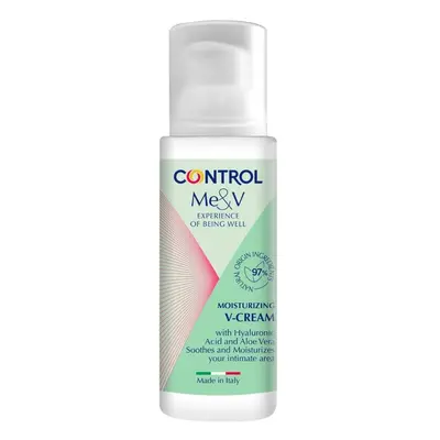 CONTROL - FEUCHTIGKEITSSPENDENDE V-CREME INTIMBEREICH 50 ML