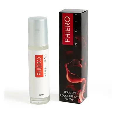 500 COSMETICS - PHIERO NIGHT MAN PARFUM PHEROMONE FÜR MÄNNER MIT ROLL-ON