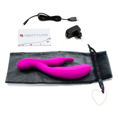 PRETTY LOVE - HOCHWERTIGES BLISS LILAC MASSAGER