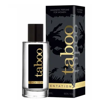 RUF - TABOO TENTATION PARFÜM MIT PHEROMONEN FÜR SIE 50ML