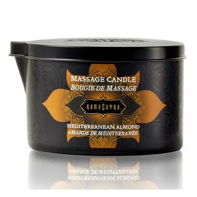 KAMASUTRA - MEDITERRANE MANDEL-MASSAGEKERZE 170GR